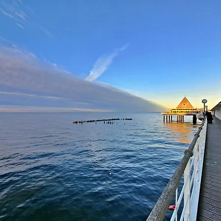 Διαμέρισμα 2_2_10 _inselstrand Χέρινγκσντορφ